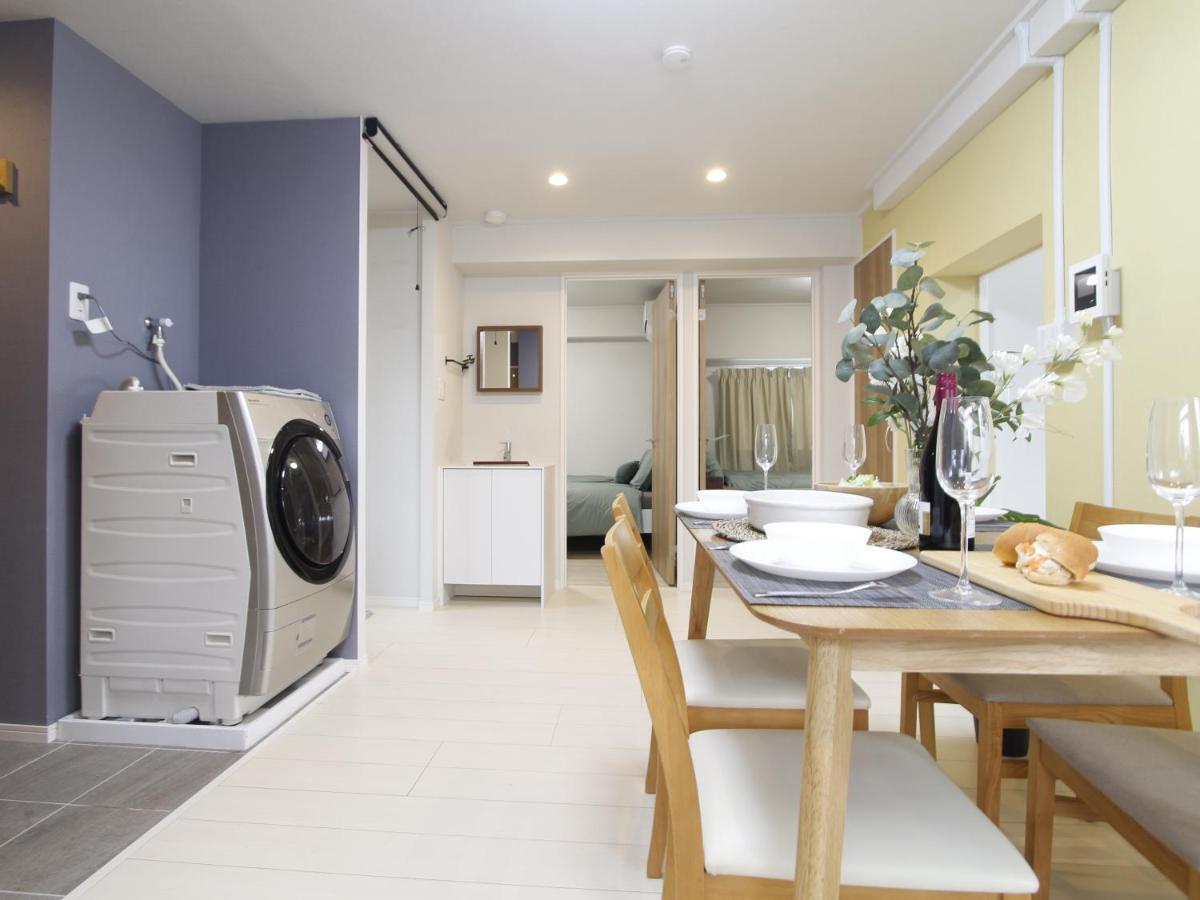 Apartment 渡邉ビル Präfektur Tokio
