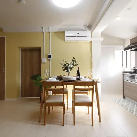渡邉ビル Apartment Tokyo Exterior photo